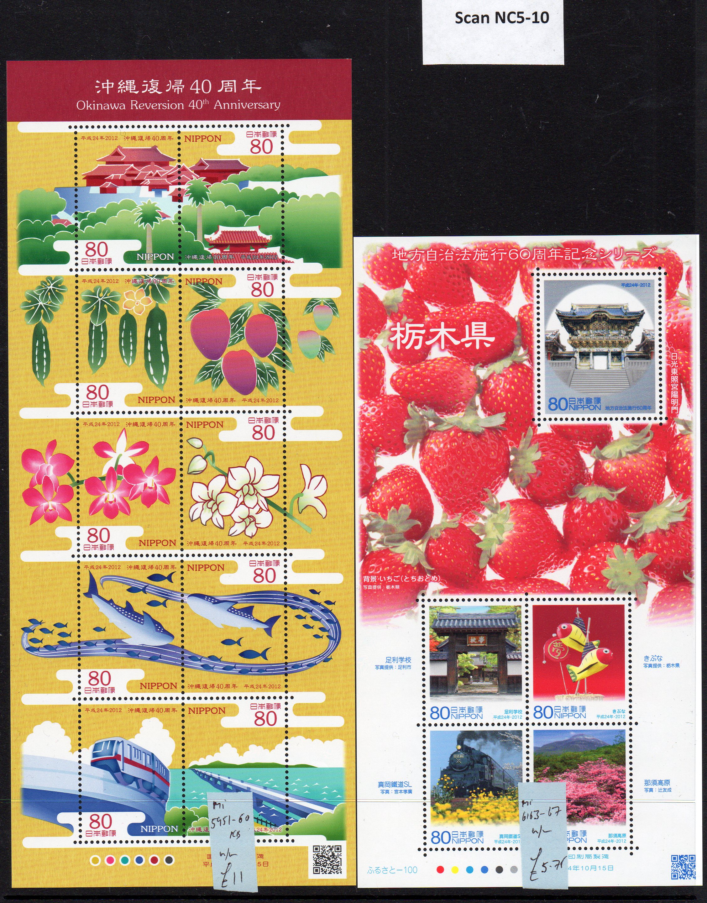 Railways NC5-