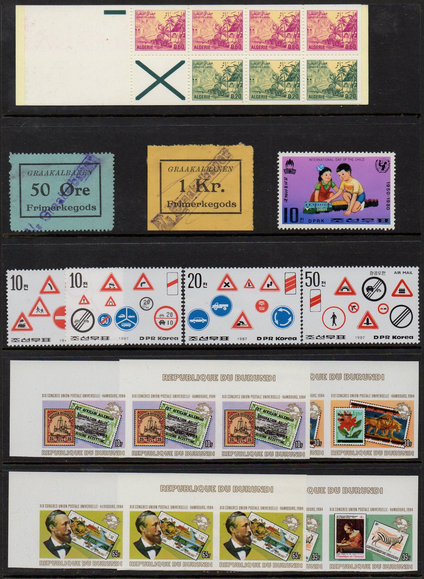 December 2020 Railway Stamps Train Stamps Sellos Ferroviarios Timbres-poste ferroviaires Briefmarken Eisenbahn