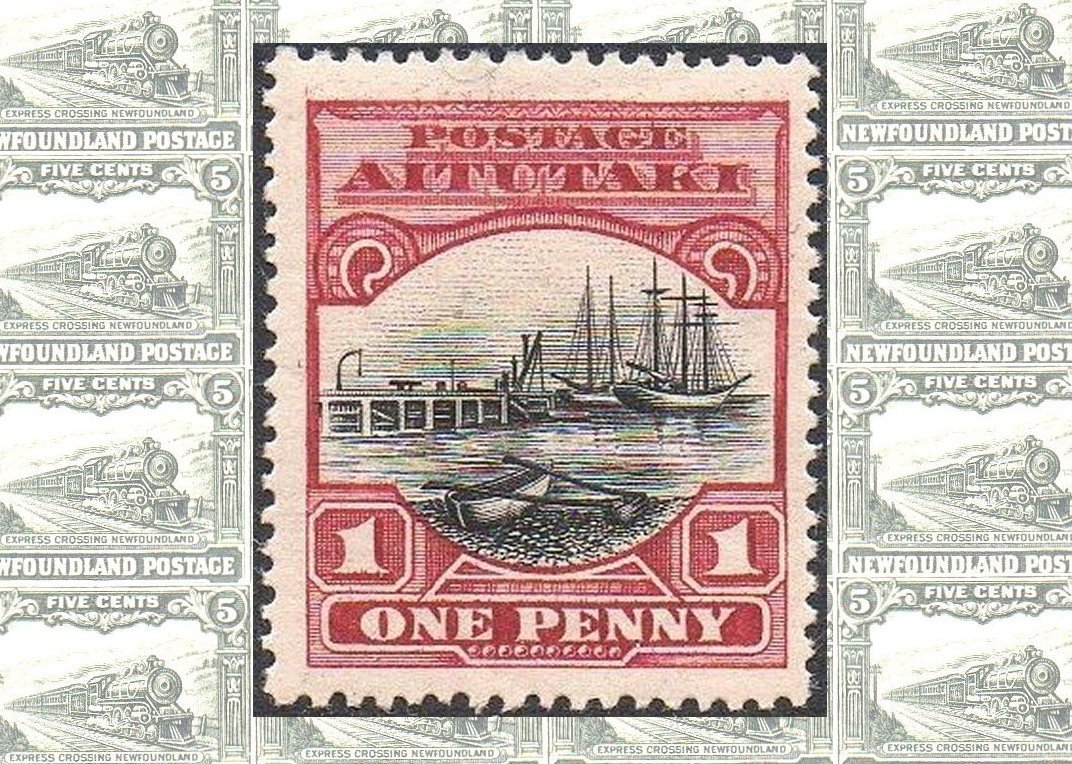 Cook Islands Double Derrick - Aitutaki Penrhyn Niue